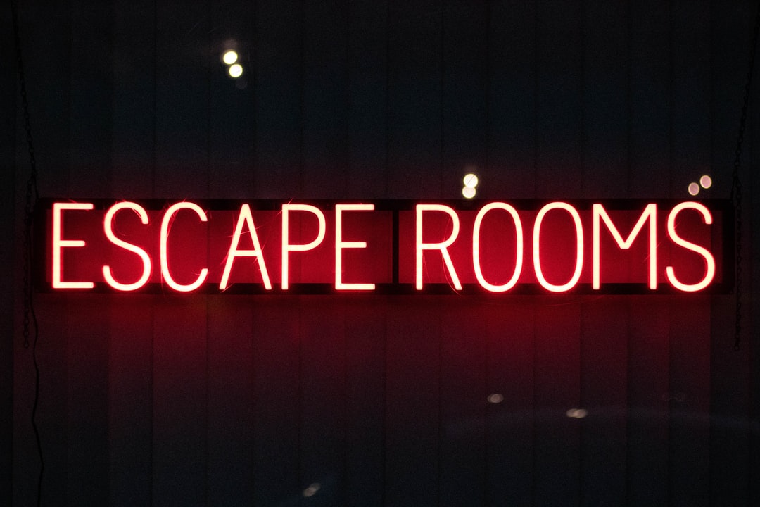Escape rooms: De populariteit -