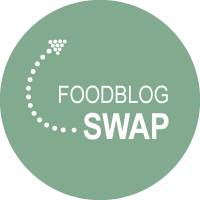 Symbool van de foodblogswap
