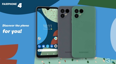 De nieuwe Fairphone 4