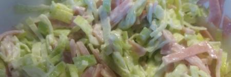 HamPrei salade