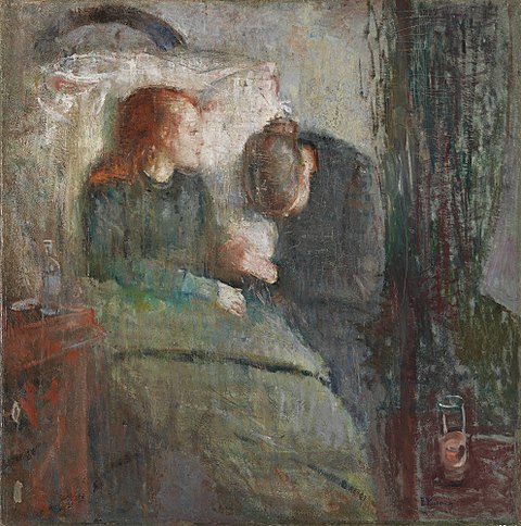 Munch: The Sick Child