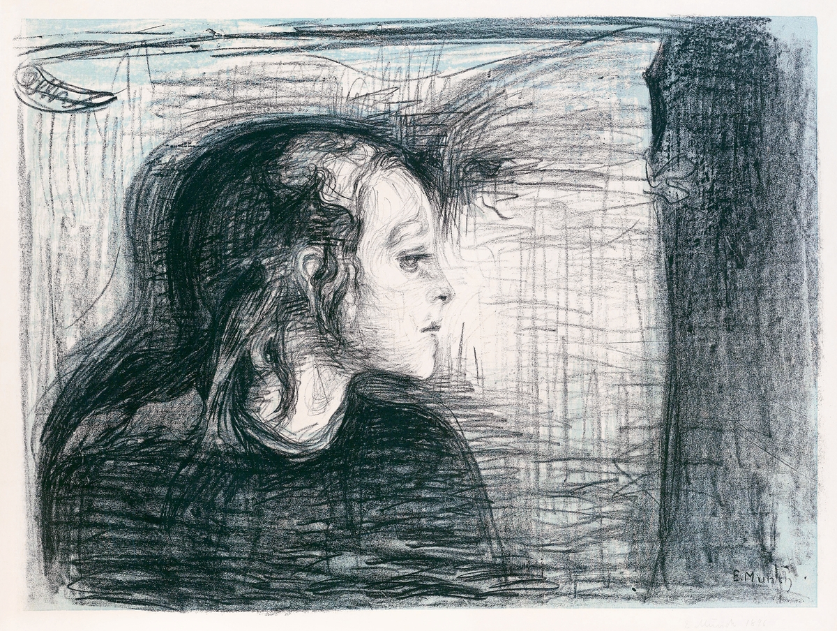 Sick Child: Munch