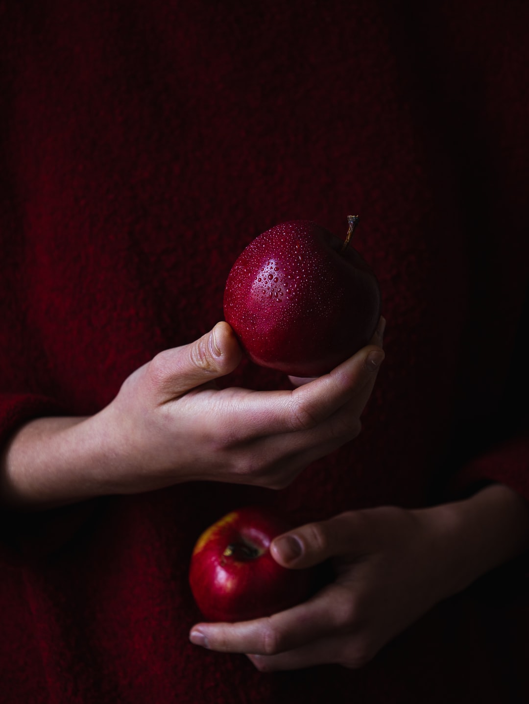 Warme appeltaart met slagroom - wraak- of moordverhaal van Elisabeth van der Ark